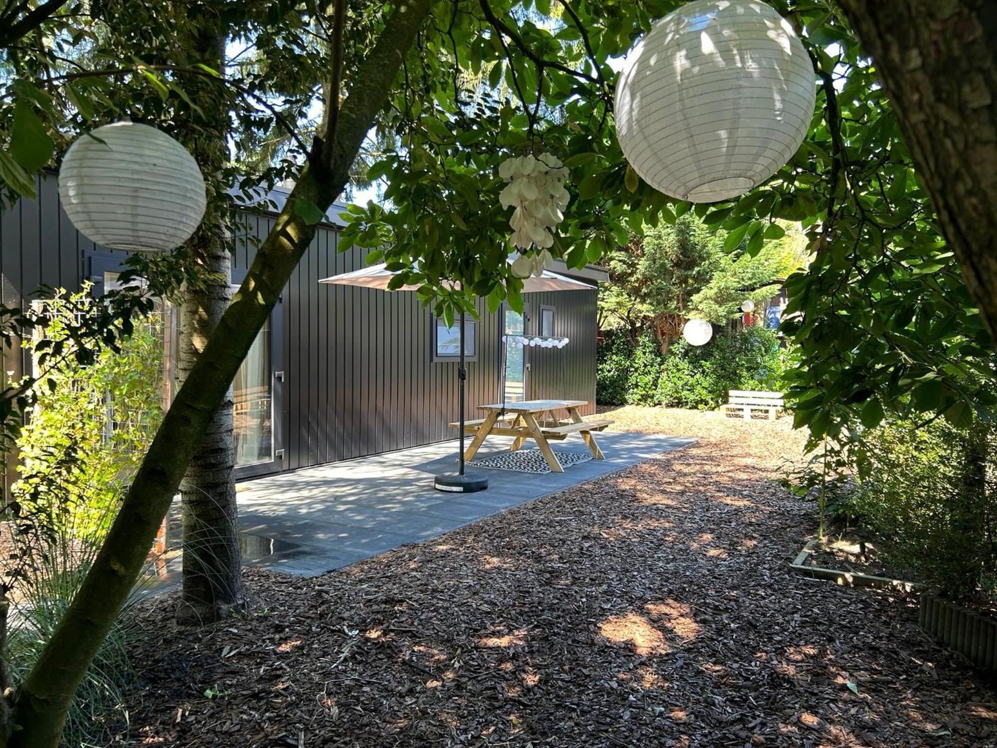 Veluwe Boutique Lodge Putten Exterior foto